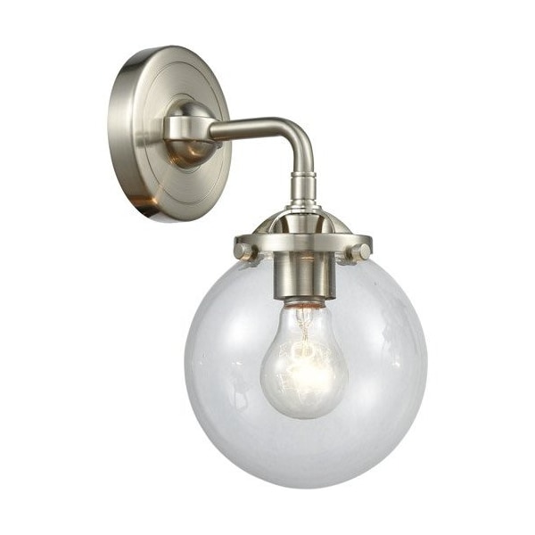 One Light Vintage Dimmable Led Sconce